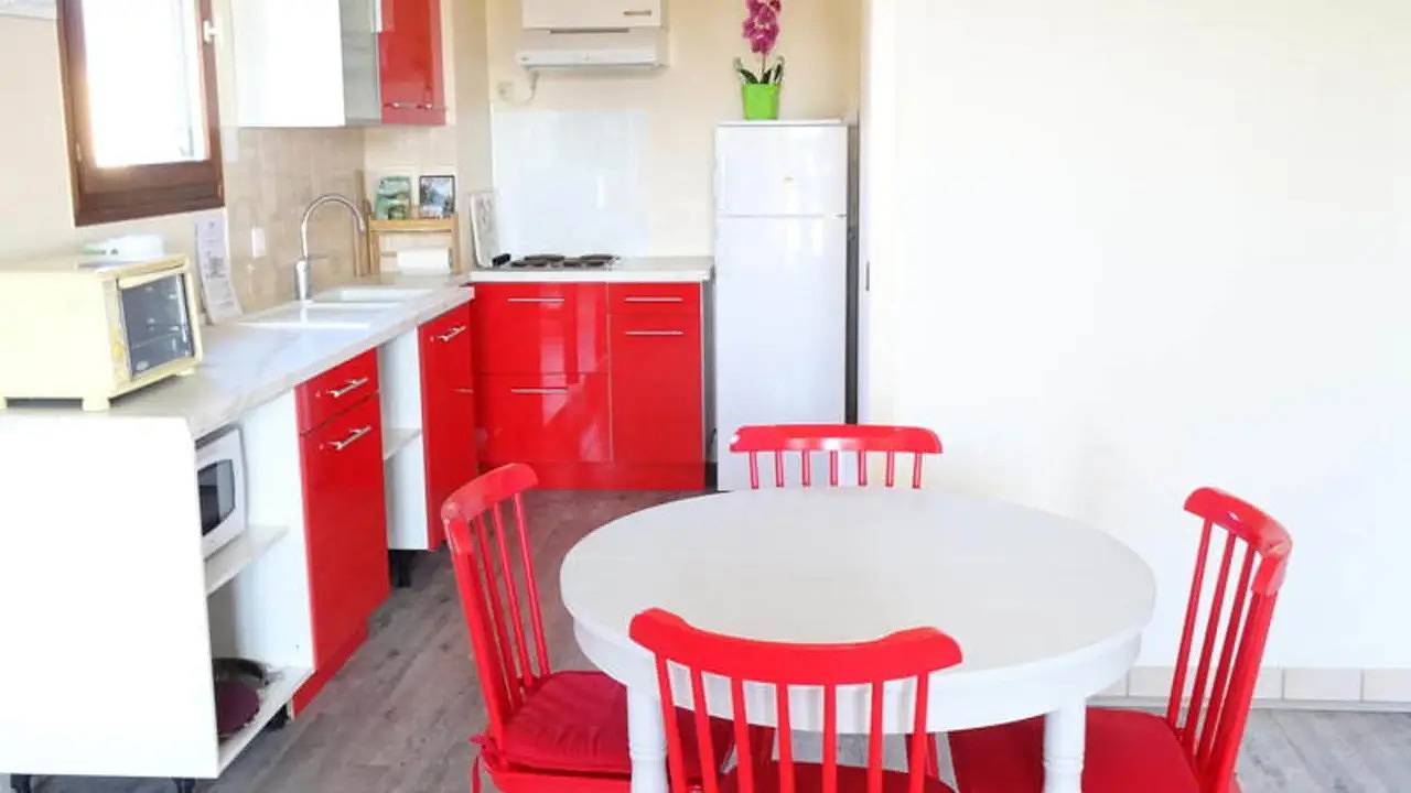 Ganze Ferienwohnung, Ferienwohnung für 3 Personen (45 m²) in Cornin in Aix-les-Bains, Chambéry und Umgebung