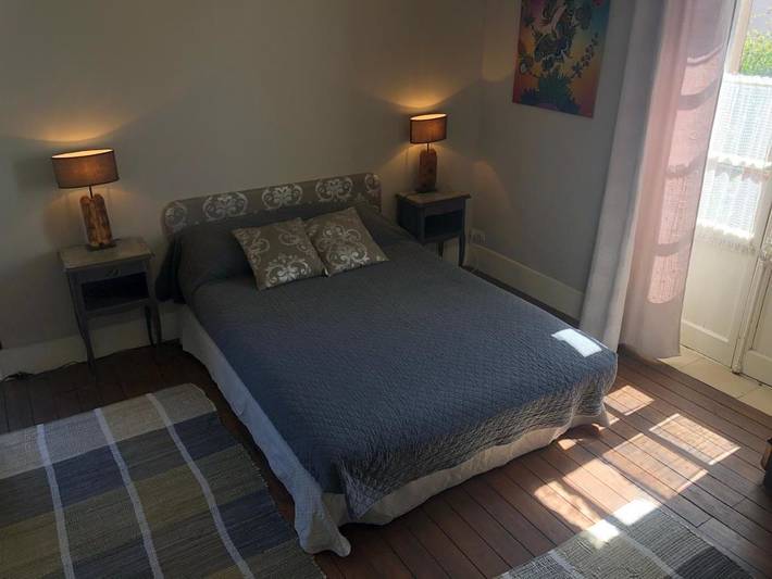 Gîte pour 4 personnes, avec balcon et vue, animaux acceptés à Toulon-sur-Arroux - 2