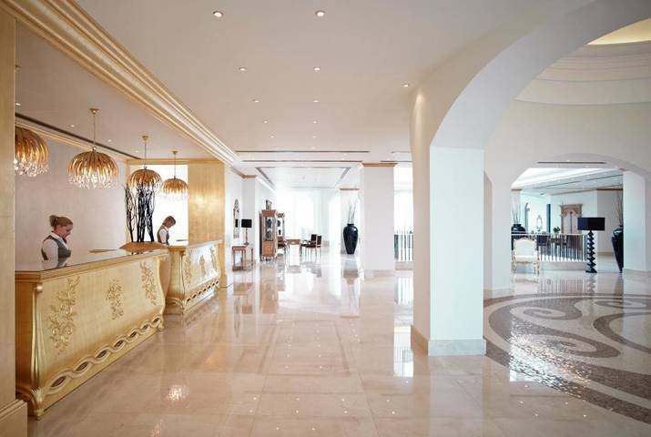 Ferienanlage für 5 Personen, mit Garten und Kinderpool sowie Pool und Ausblick auf Kreta - 3