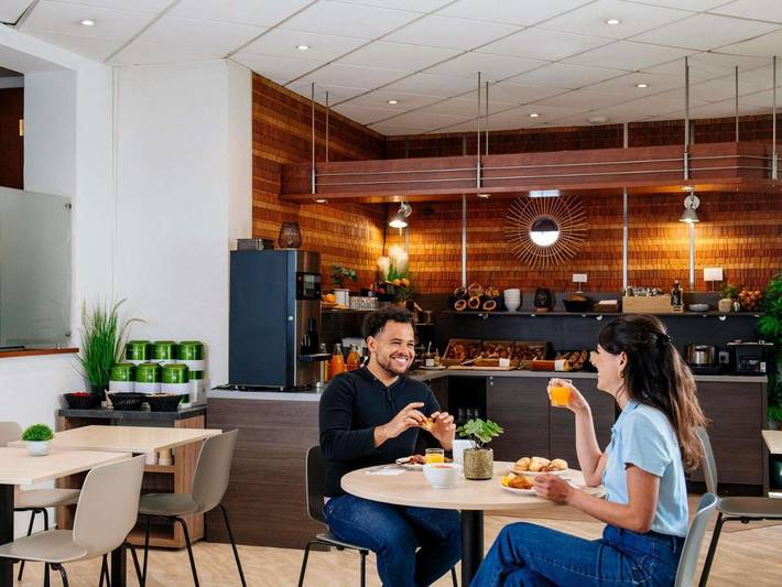 Appart’hôtel pour 4 personnes, avec vue