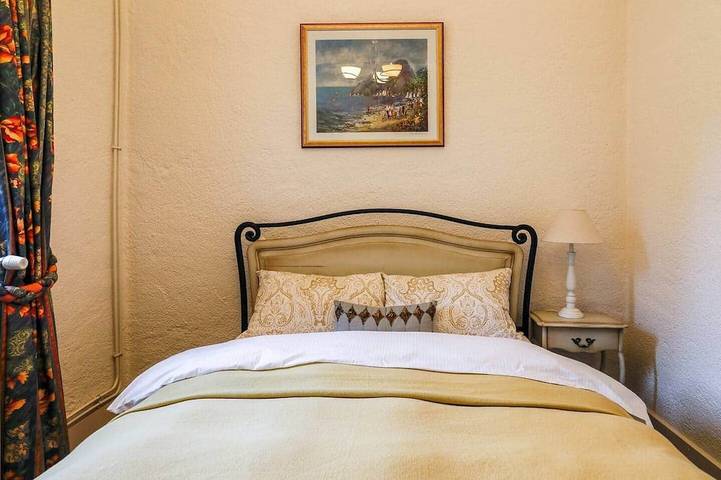 Location de vacances pour 4 personnes, avec balcon ainsi que jardin et piscine, animaux acceptés à Continvoir - 3