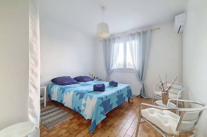 Location de vacances pour 5 personnes, avec jardin à Saint-André - 2