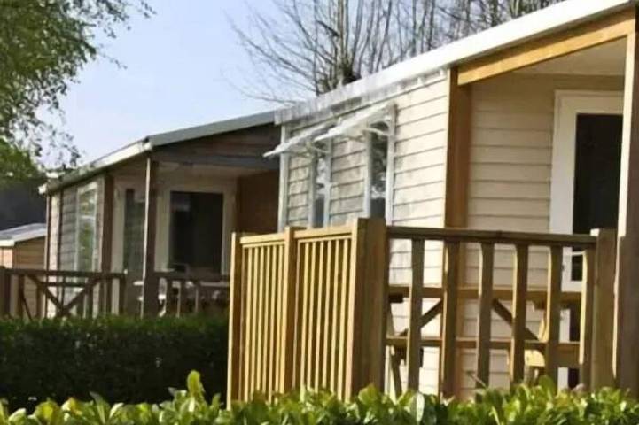 Camping pour 4 personnes à Carnac