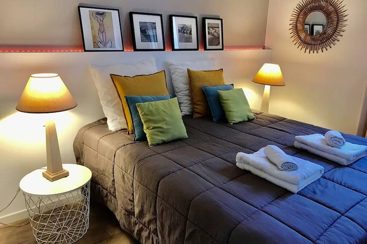 Gîte pour 3 personnes, avec terrasse et jardin dans La Grande Plage (La Ciotat) - 3