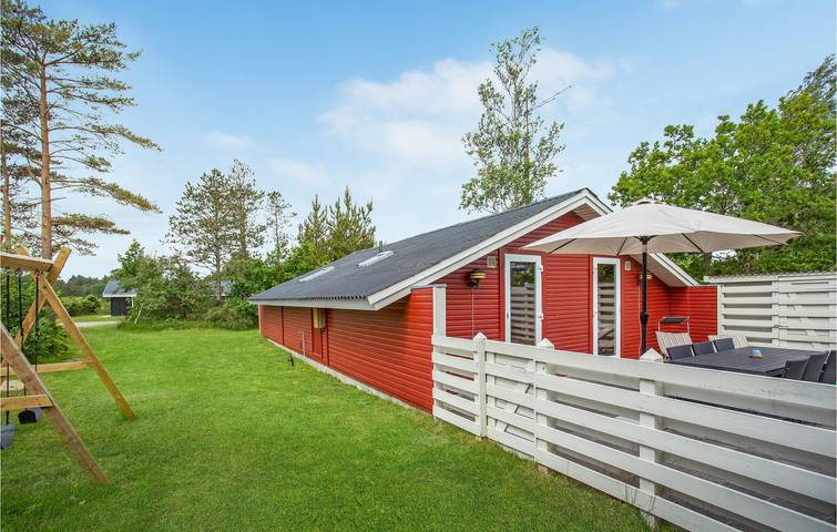 Ferienhaus für 6 Personen, mit Sauna und Terrasse in Aalbæk - 2