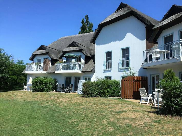 Ferienhaus für 4 Personen, mit Balkon, mit Haustier in Benz - 2