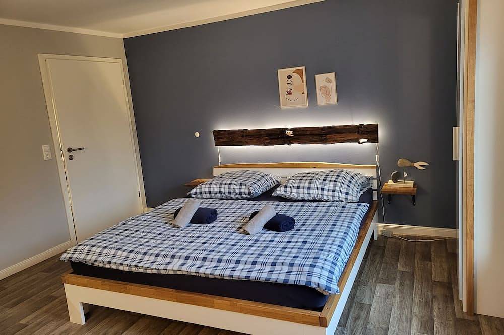 Ganze Wohnung, 02 Kornblume in Parchtitz, Bergen auf Rügen und Umgebung