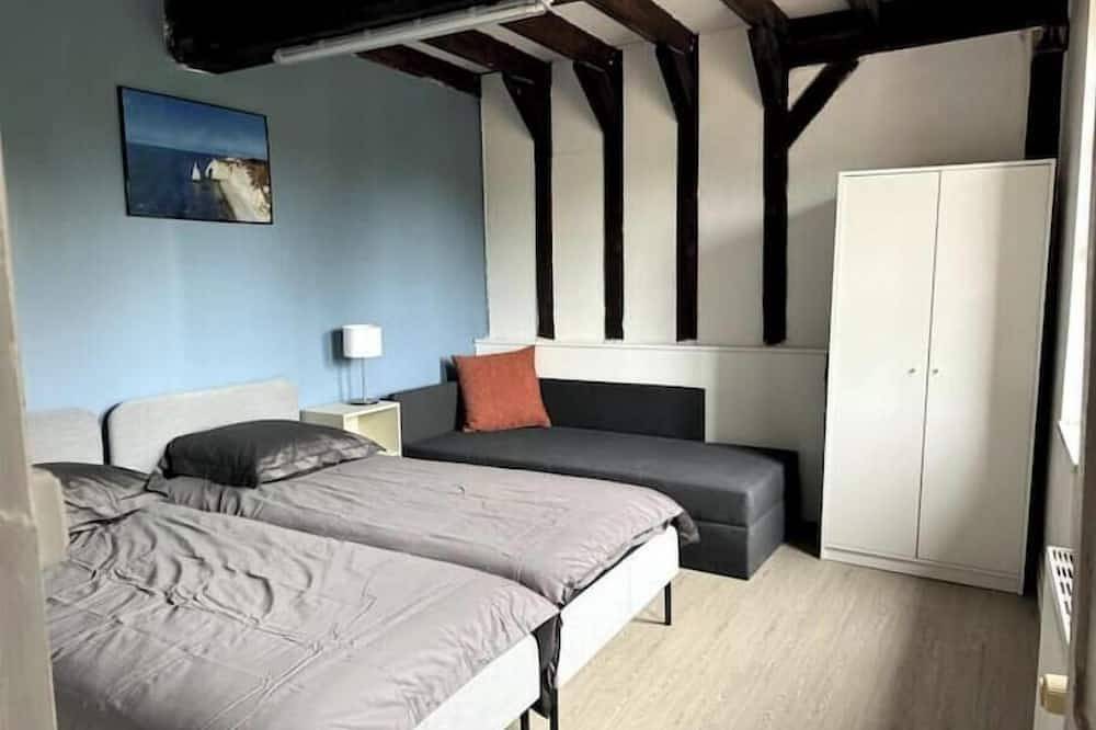 Hareauville Farm - Heated indoor pool, open year-round in Criquetot-l'Esneval, Le Havre und Umgebung