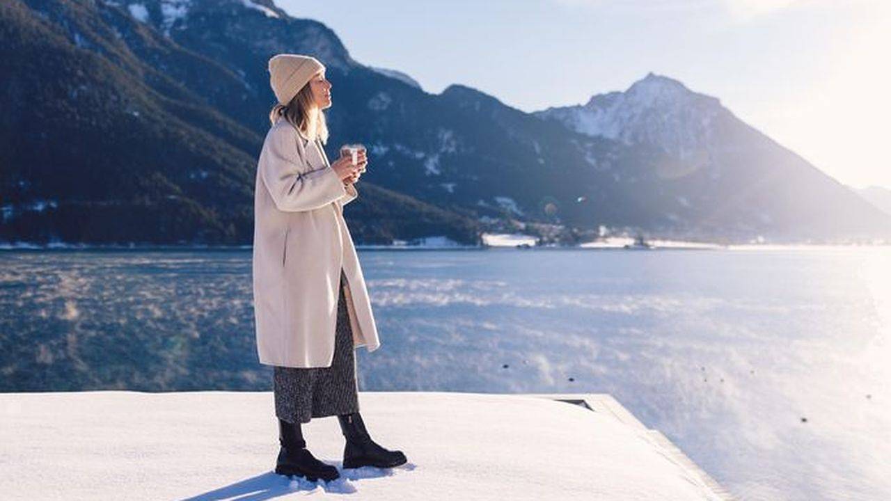 Doppelzimmer für 2 Personen (30 m²) in Pertisau in Pertisau, Eben am Achensee