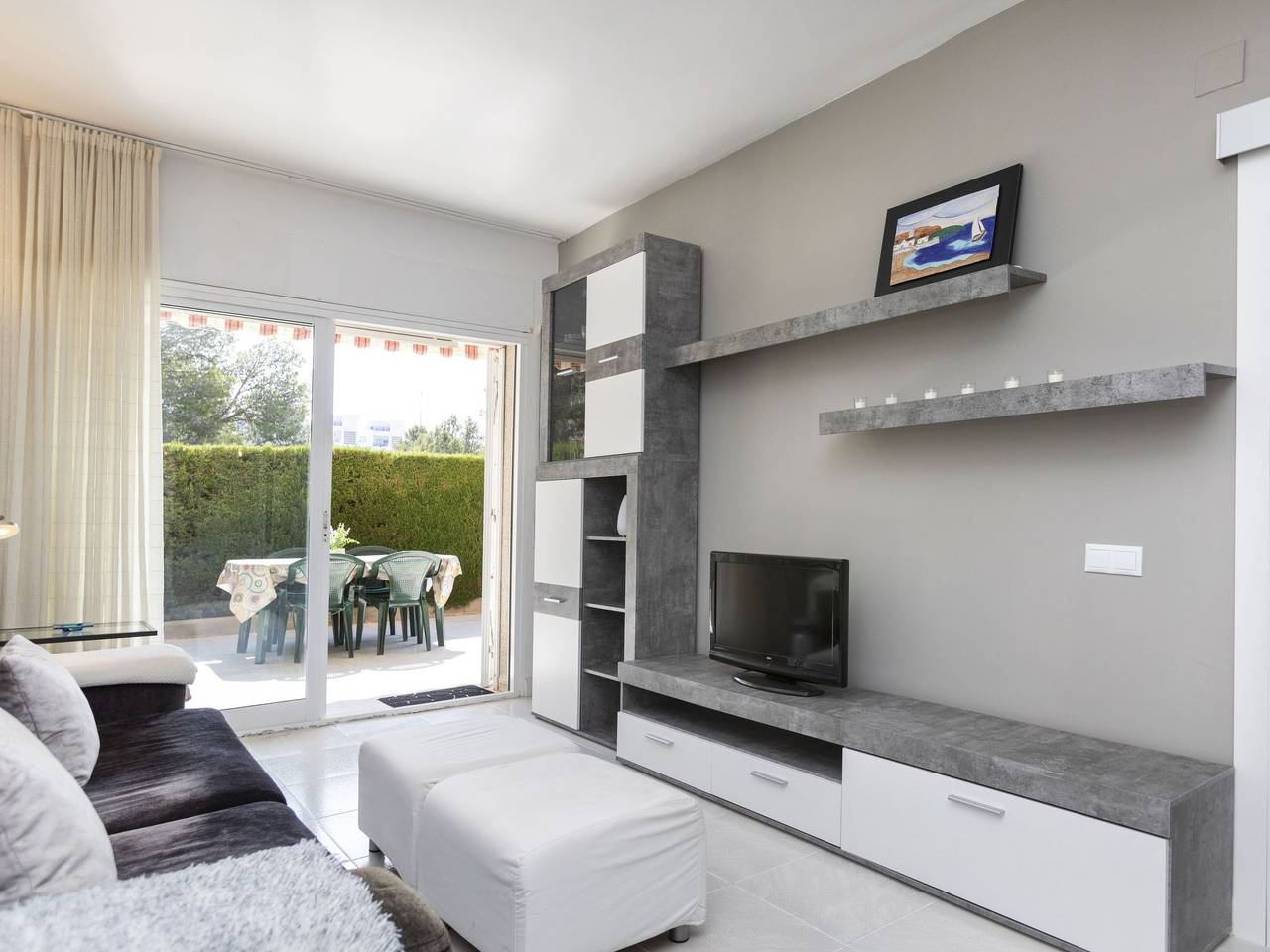 Apartamento entero, Edificio Luxor in Miami Playa, Costa Dorada