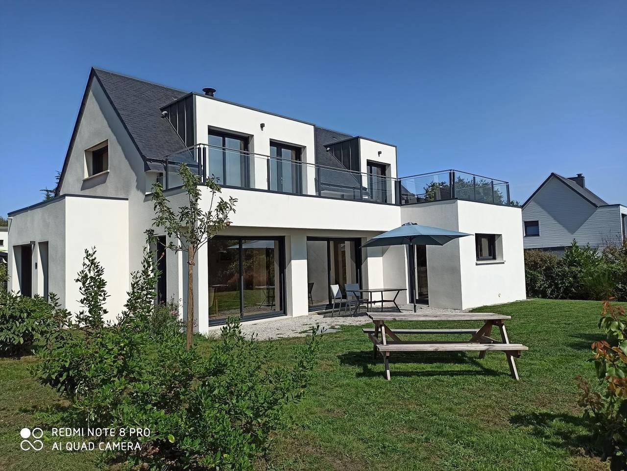 Gîte pour 6 Personnes dans Sarzeau, Région de Vannes