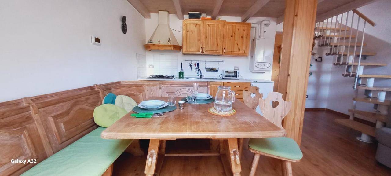 Ganze Wohnung, Apartment in Magrè, Lavarone