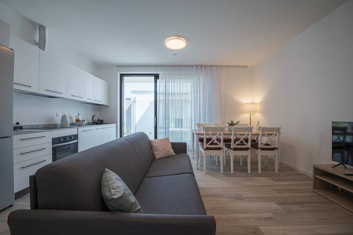 Gîte pour 4 personnes, avec balcon et vue sur le lac dans Iseo - 3