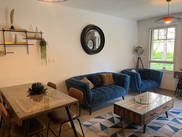 Gîte pour 2 personnes, avec balcon dans Baie de Somme
