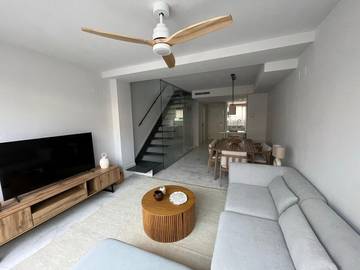 view of accommodation