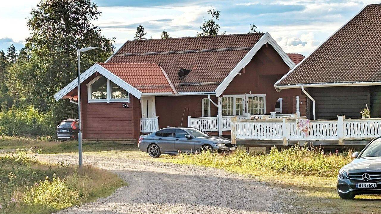 Ferienhaus für 10 Personen (94 m²) in Åsleberget in Branäs, Värmland