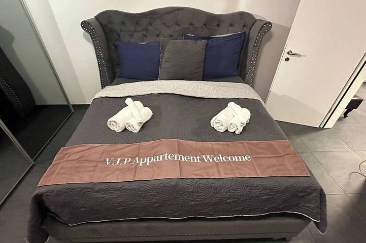 V.I.P. Apartment in Böttstein, Aargau-Basel
