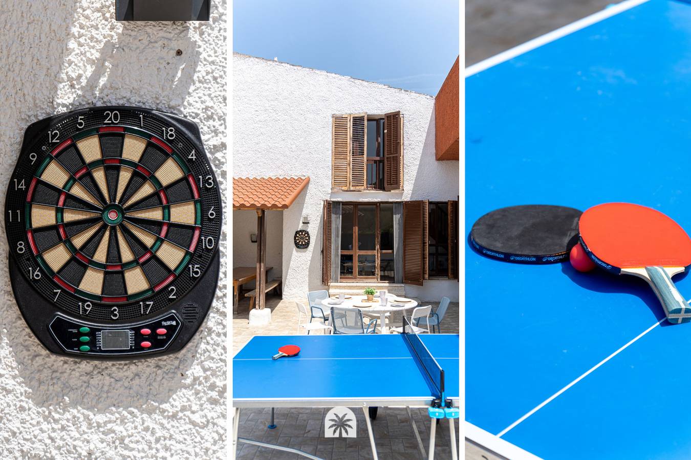 Apartamento entero, Apartamento de vacaciones para 6 personas con terraza in La Móra, Tarragona