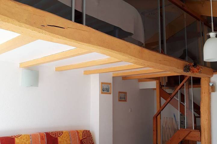 Gîte pour 4 personnes, avec piscine et jardin à Vix - 4