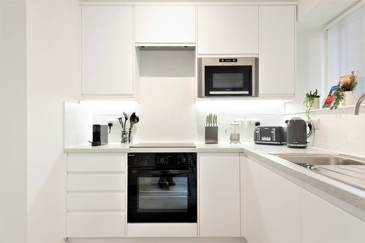 Apartamento entero, Apartamento de vacaciones para 2 personas in Brístol, Sudoeste de Inglaterra