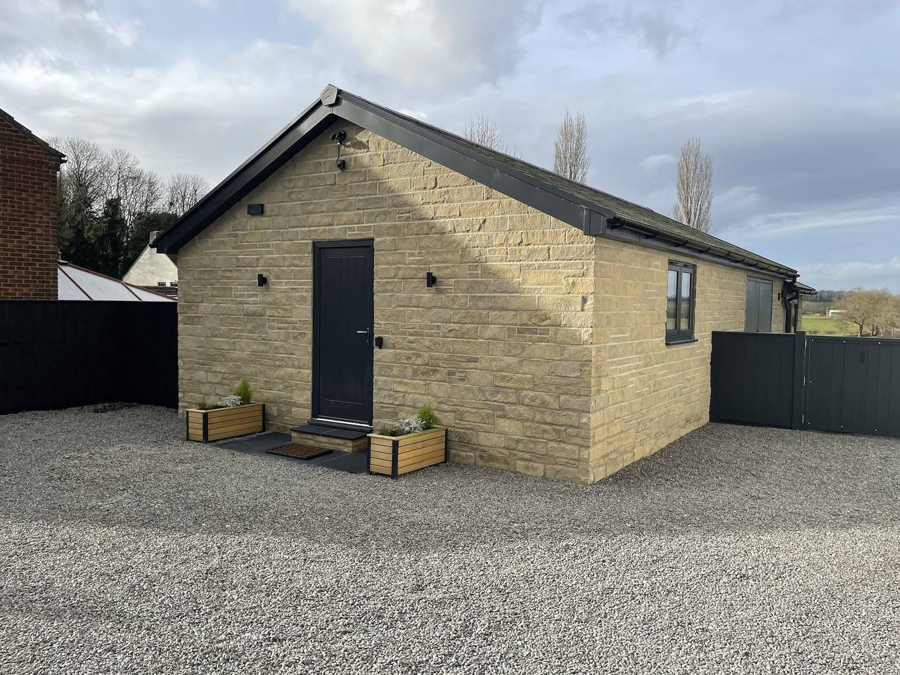 Dragonstone Lodge in North Yorkshire