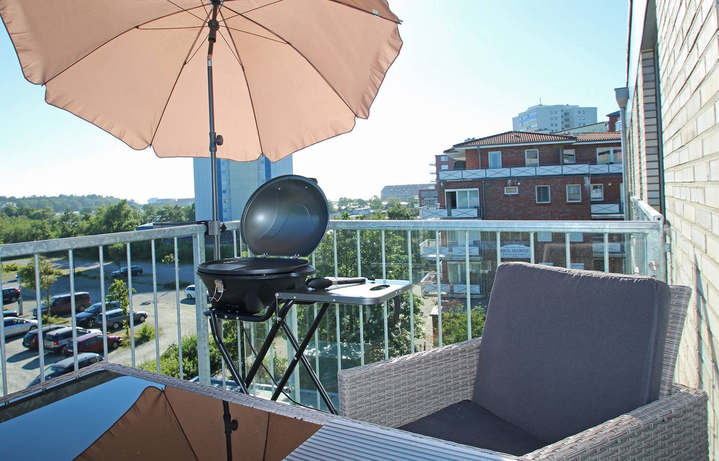 Ganze Ferienwohnung, Quartier Hohe Geest 18 - Strandzeit in Sahlenburg Strand, Cuxhaven