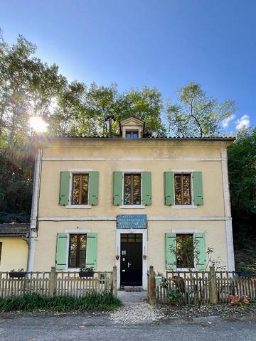 Auberge pour 4 personnes, avec jardin à Meilhan-sur-Garonne