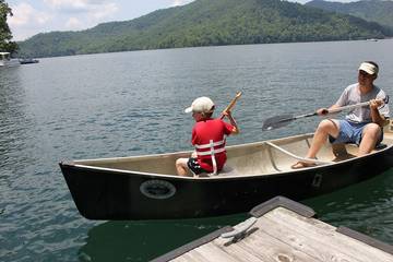 Log Cabin for 4 Guests in Nantahala, Macon County, Picture 3