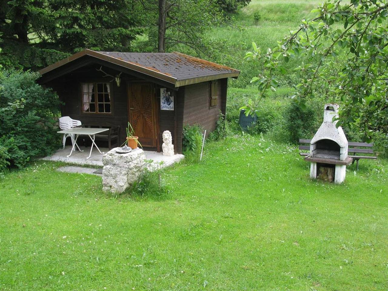 Ganze Ferienwohnung, Ferienwohnung Karlsruh in Ochsenkopf, Warmensteinach