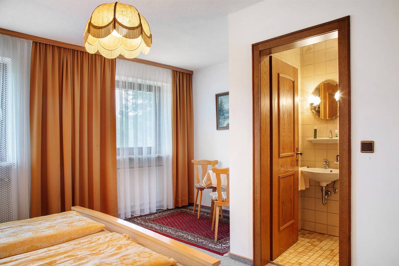 Landhaus Strell mit Garten und Terrasse in Bad Griesbach, Bayerische Golf und Thermenland