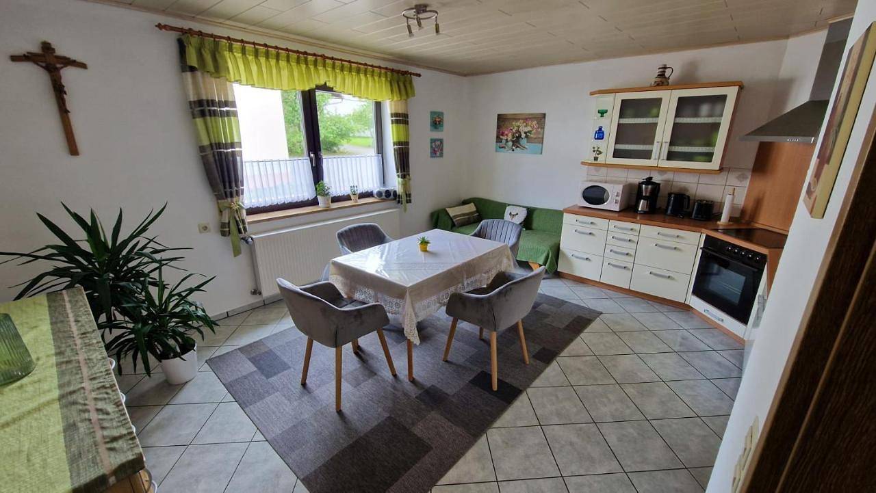 Ganze Wohnung, Ferienwohnung Tanja in Schernfeld, Altmühltal