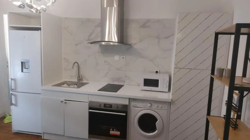 Apartamento de vacaciones para 4 personas, con jardín y vistas - 1