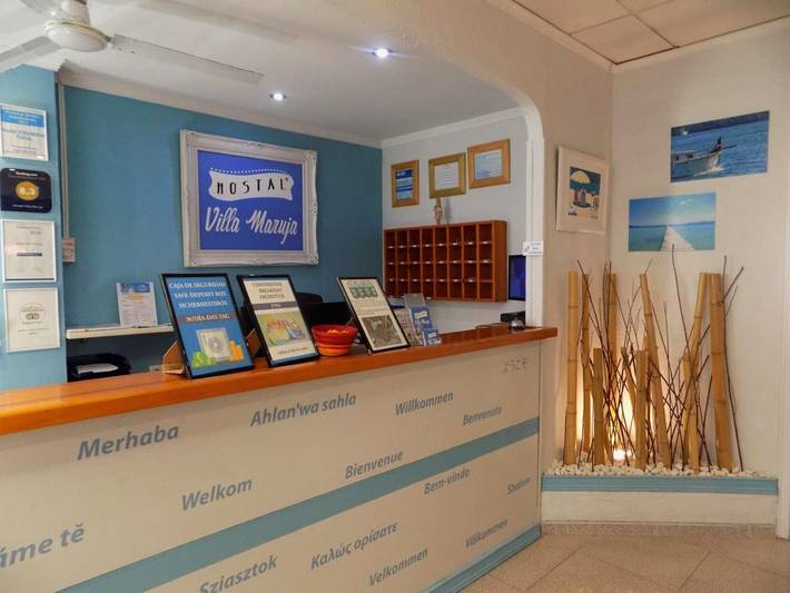 Maison d’hôte pour 3 personnes, avec vue et balcon à Palma de Majorque - 3