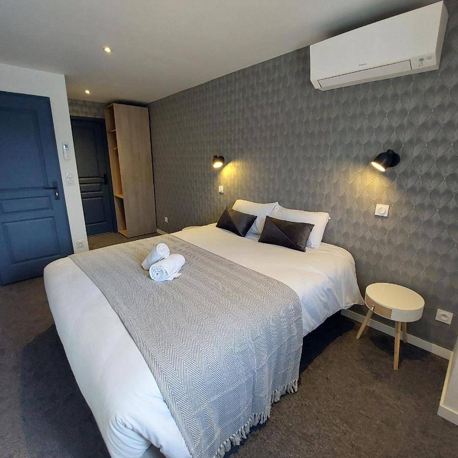 La Maison du 19 - 130m2 - 8 à 10 pers - Les Rosiers sur Loire - Chambres climatisées in Les Rosiers-sur-Loire, Vallée de la Loire