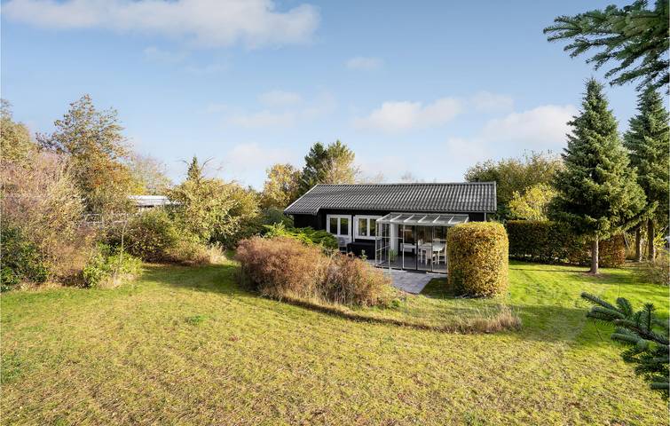 Ferienhaus für 5 Personen, mit Terrasse und Garten auf Seeland - 2