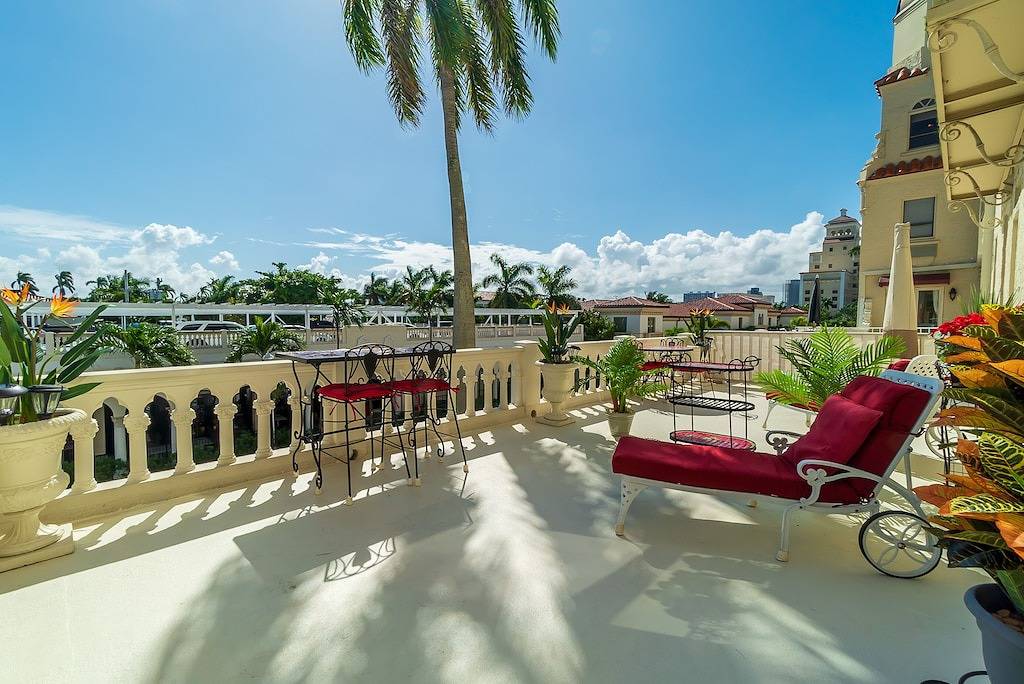 Ganze Wohnung, Ultimate Palm Beach Island with Grande Terrace in Palm Beach, Palm Beach County