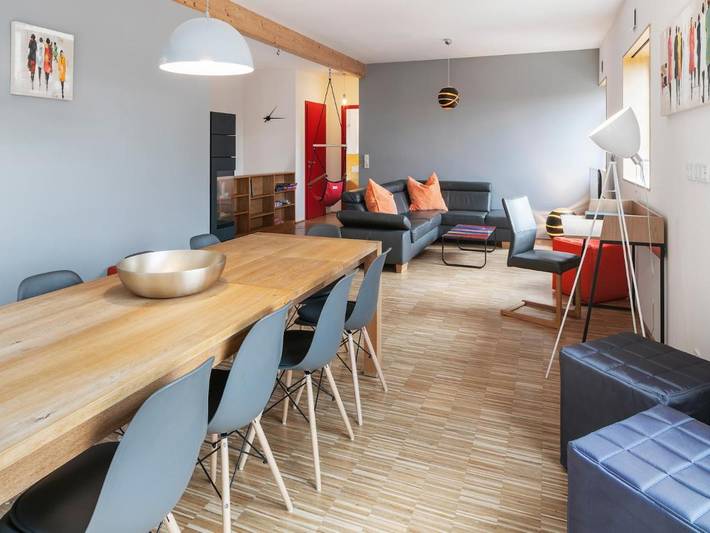 Ferienhaus für 10 Personen, mit Garten und Sauna in Dresden umland - 3