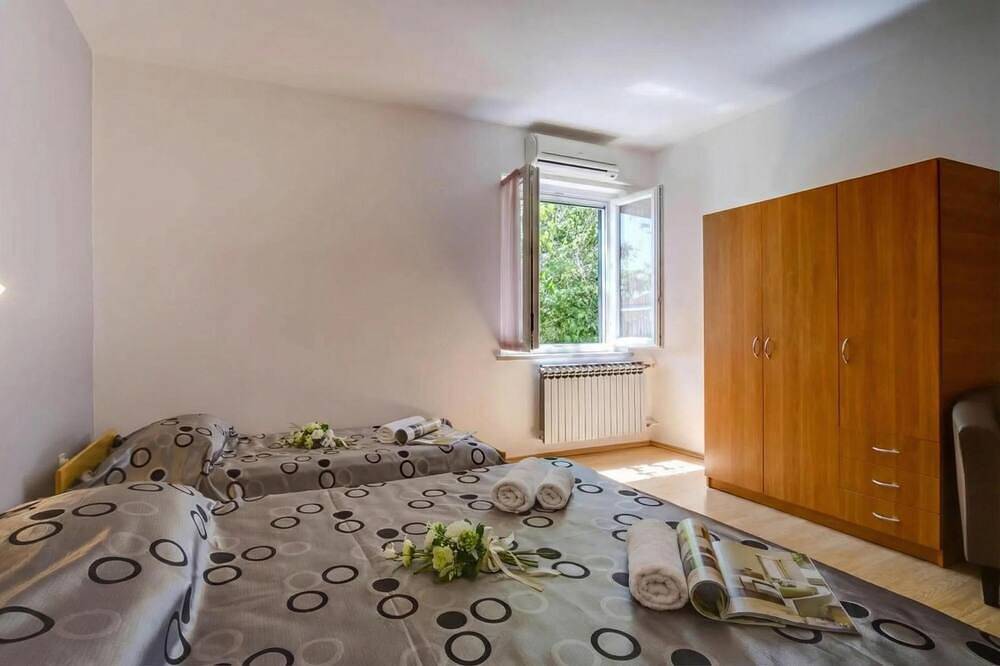 Ganze Wohnung, Secret Garden Apartment Mali Lošinj, Mali Lošinj, Croatia in Mali Lošinj, Lošinj