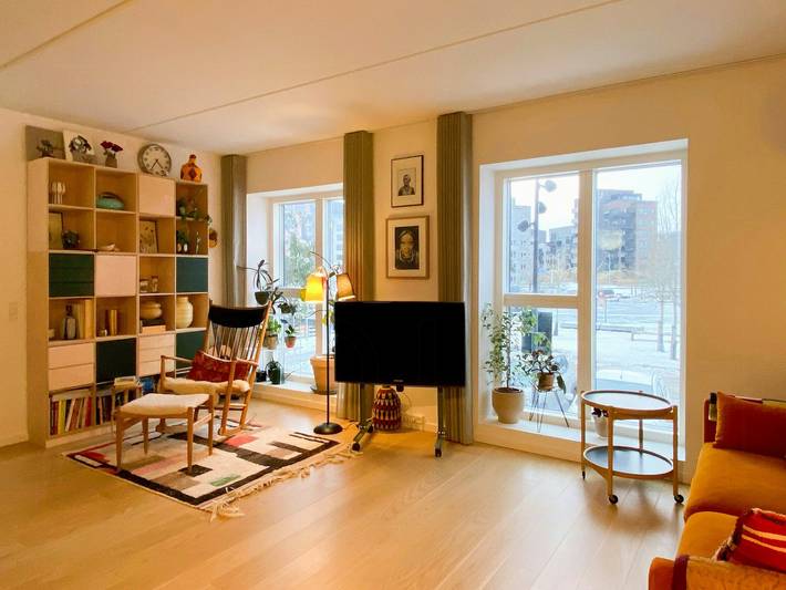 Ferienwohnung für 4 Personen, mit Terrasse, mit Haustier in Kopenhagen - 4