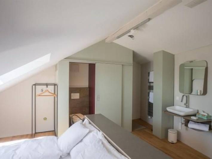 Ganze Wohnung, Loft auf zwei Ebenen in Vully-les-Lacs, Lake Neuchâtel