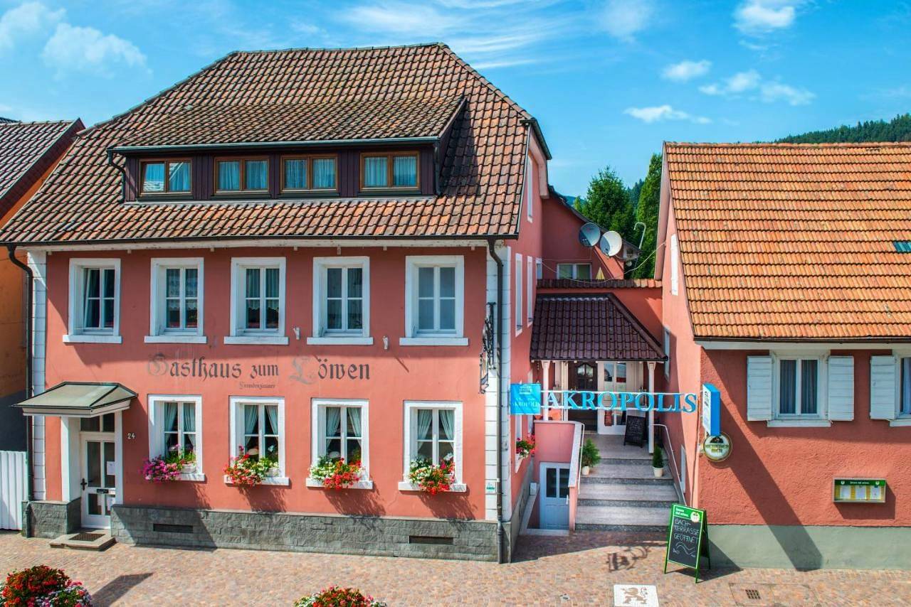 Double Room with Private Bathroom in Hausach, Kinzigtal