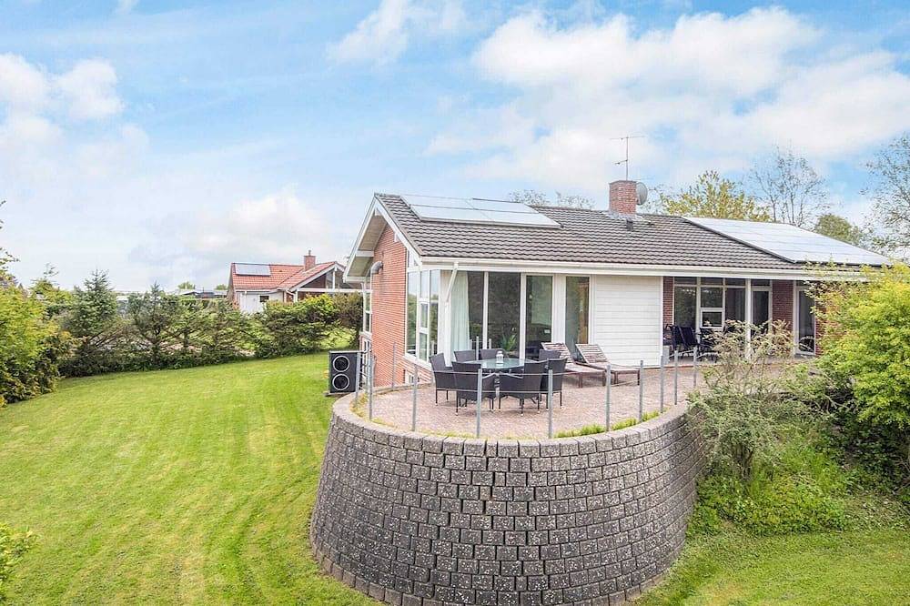 4 Sterne Ferienhaus in Haderslev in Diernæs, Hadersleben