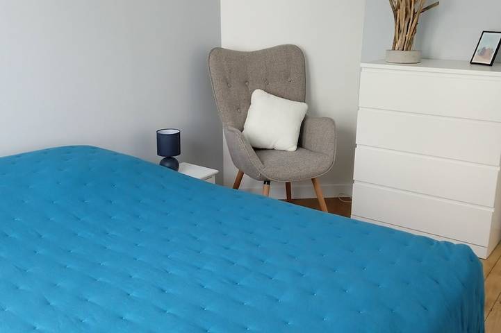 Location de vacances pour 8 personnes dans Blériot Plage - 3