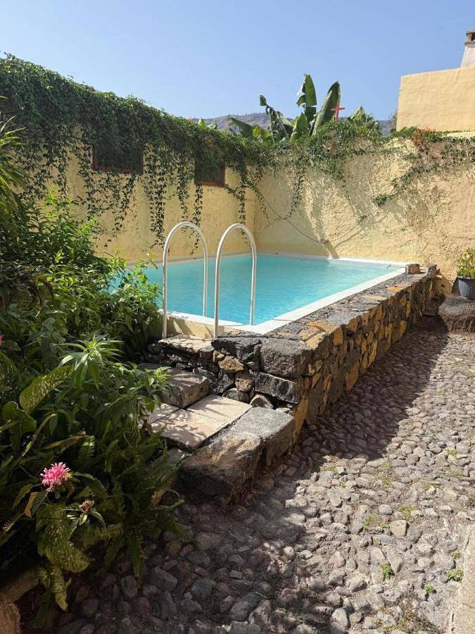 Casa rural para 2 personas, con jardín y balcón además de vistas y piscina en Los Llanos de Aridane - 4