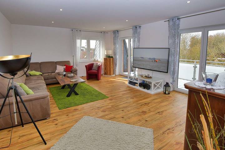 Ferienwohnung für 7 Personen, mit Balkon - 1