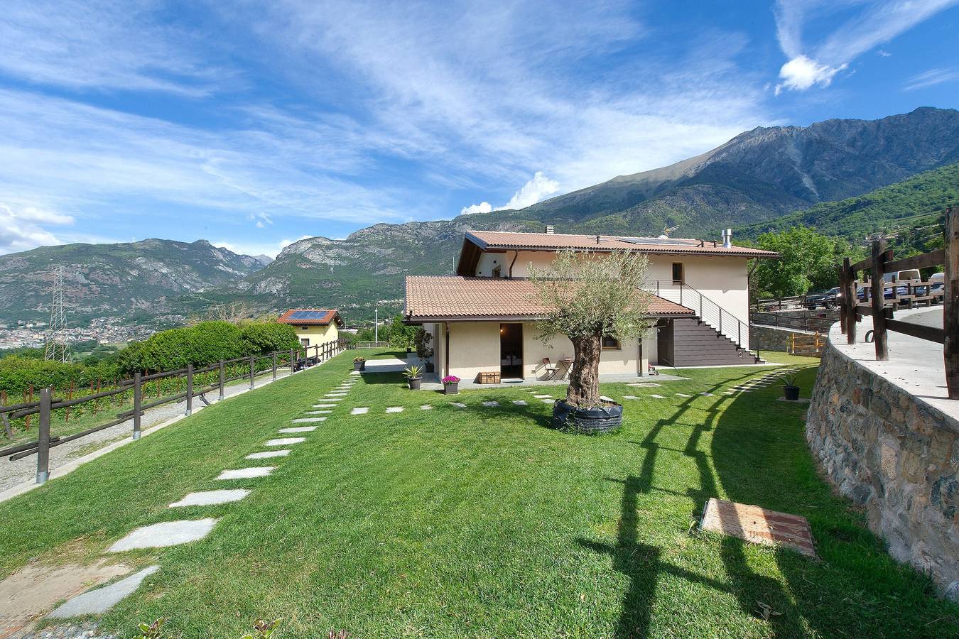 Le Rêve Chambre d'hôte - Zulayha in Comune di Saint-Vincent, Alpes valaisannes