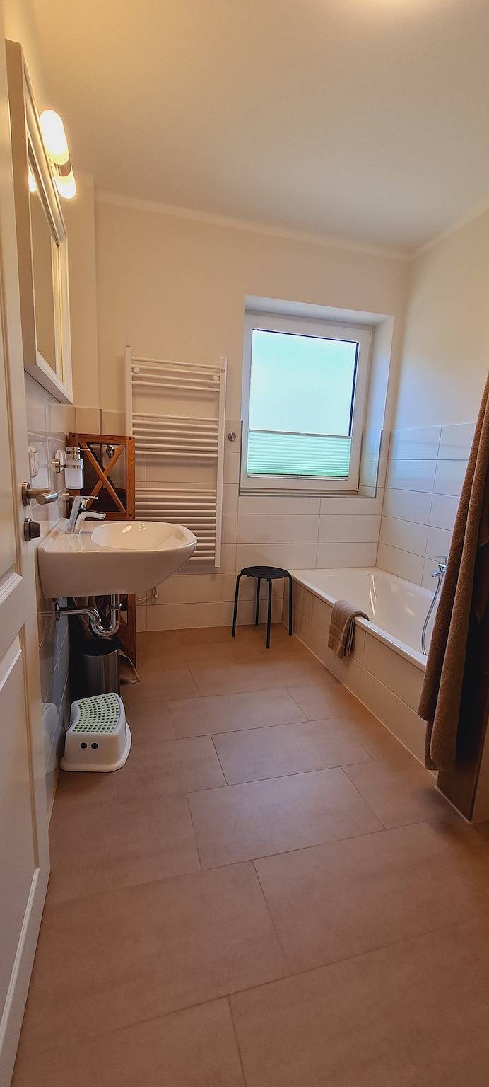Ganze Ferienwohnung, Ferienhaus zur Wiese Whg. "Fasan" in Ostfehmarn, Fehmarn