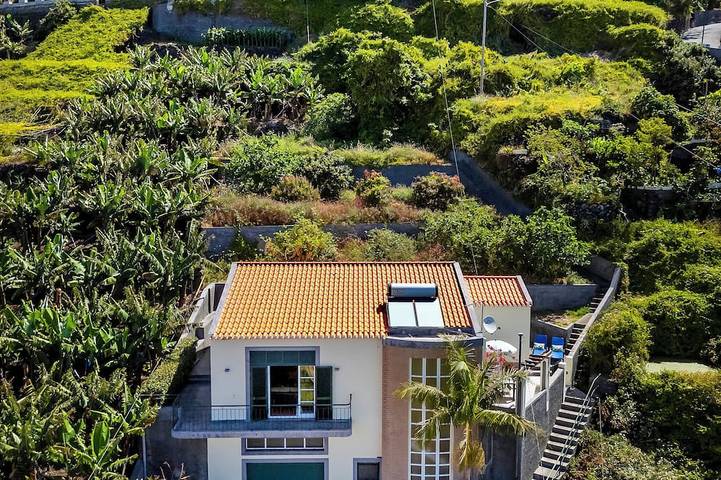 Ferienhaus für 7 Personen, mit Balkon - 1