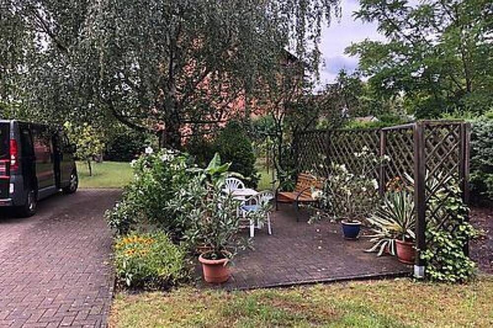 Ganze Wohnung, Fürst Pückler in Weißwasser (Oberlausitz), Lausitzer Seenland