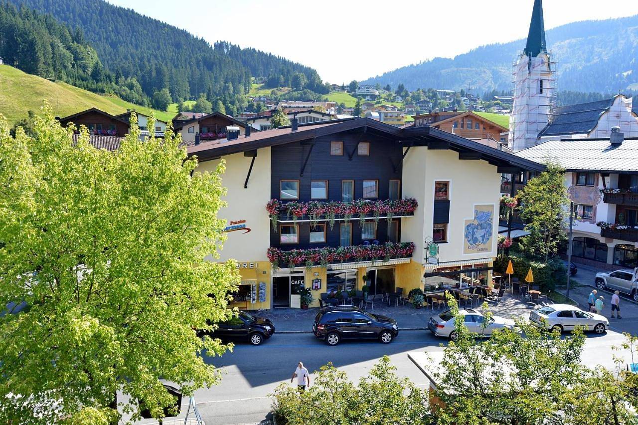 Pension Kaisermann in Ellmau - SkiWelt, Ellmau